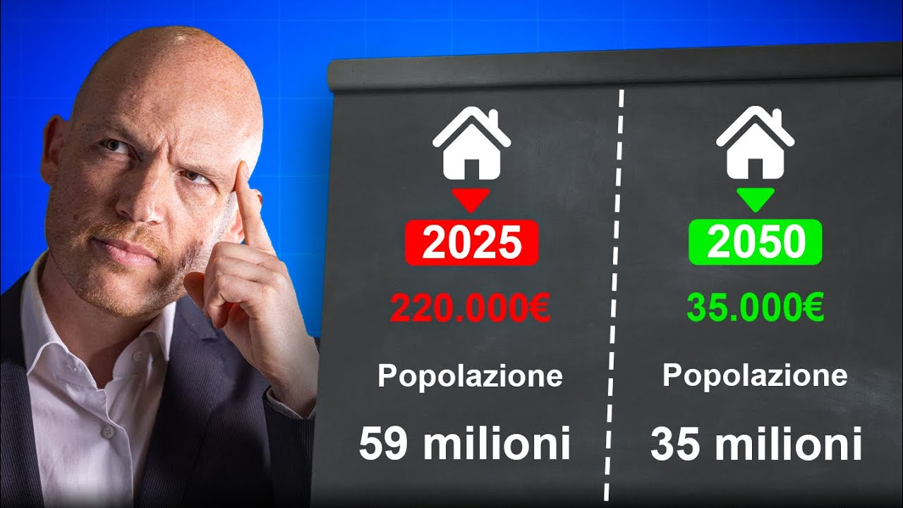 C&rsquo;&egrave; un PROBLEMA nel mercato immobiliare di cui nessuno vuole parlare!