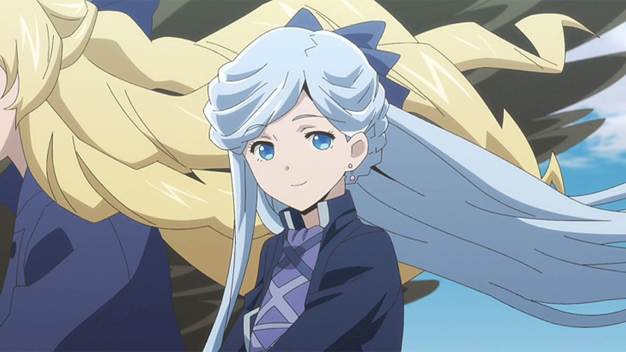⚔️12月の新作アニメ異世界冒険の完全新作フルコレクション、超大量配信中！「ログ・ホライズン 円卓崩壊」