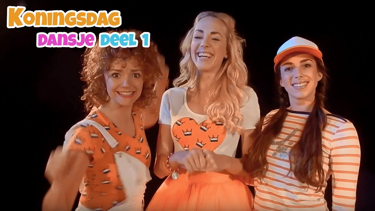 Koningsdag - Raak! ( Dansuitleg #1)