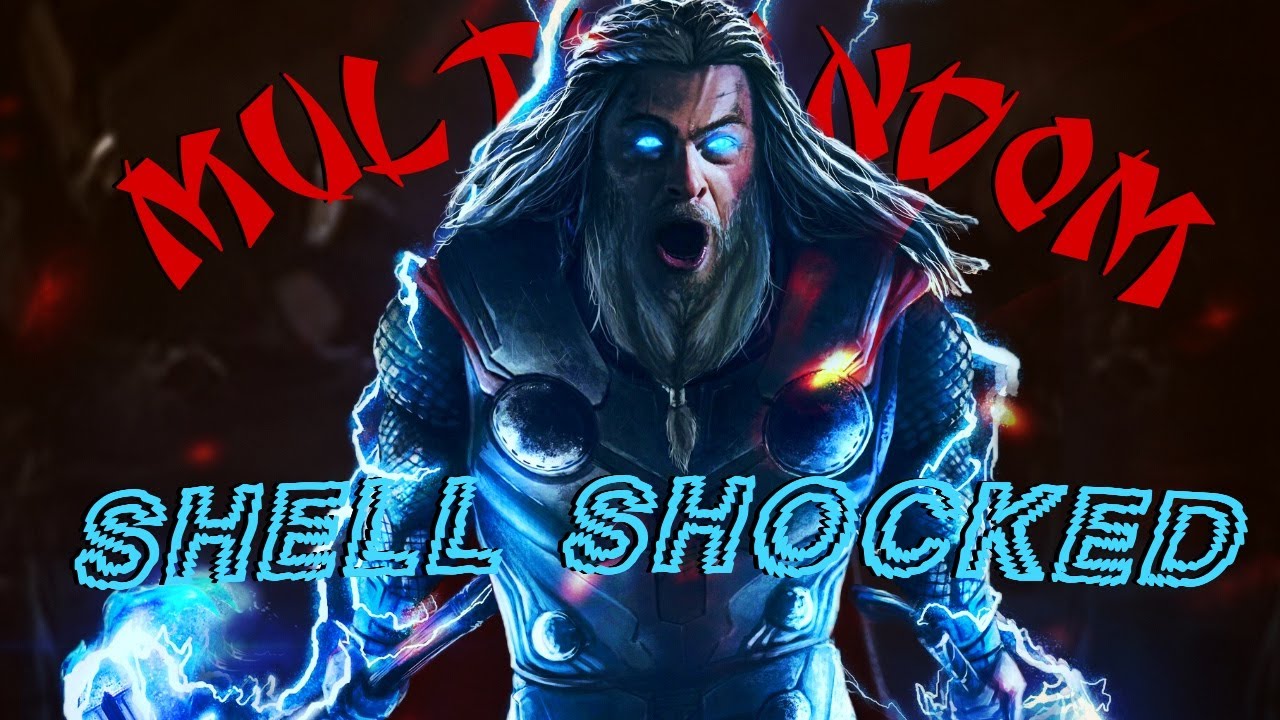 Shell Shocked || Multi-Fandom ( 600 Sub SPECIAL!! )