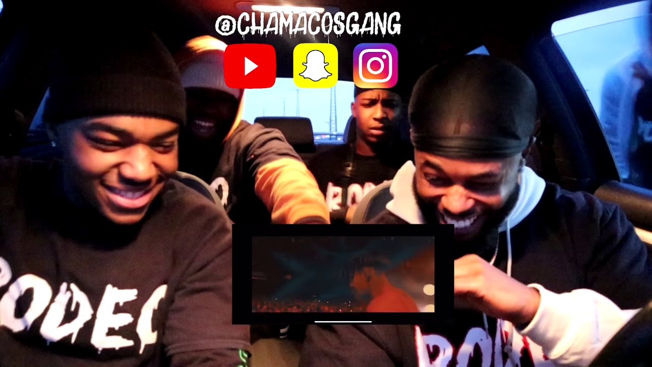 Capital Bra - ROLL BRATAN ROLL German Reaction 🇩🇪 🔥