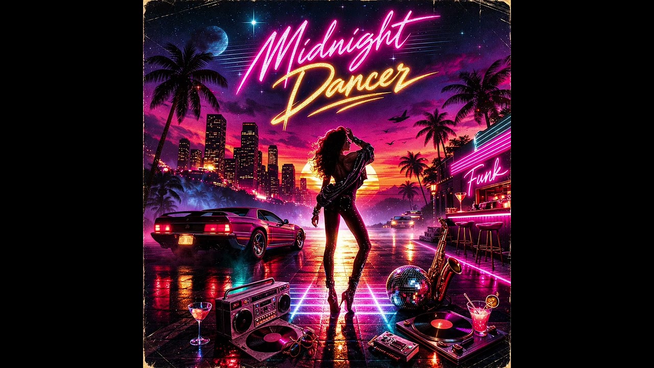 Midnight Dancer 1986