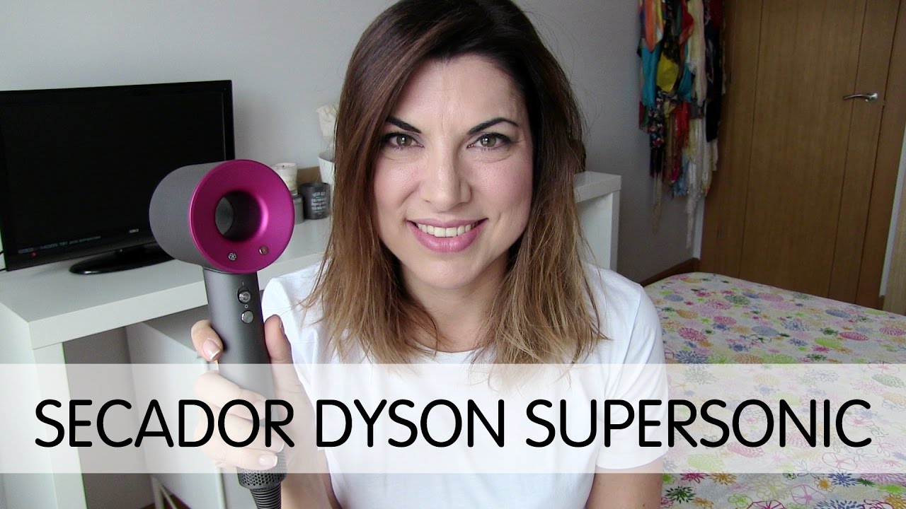 Secador Dyson Supersonic