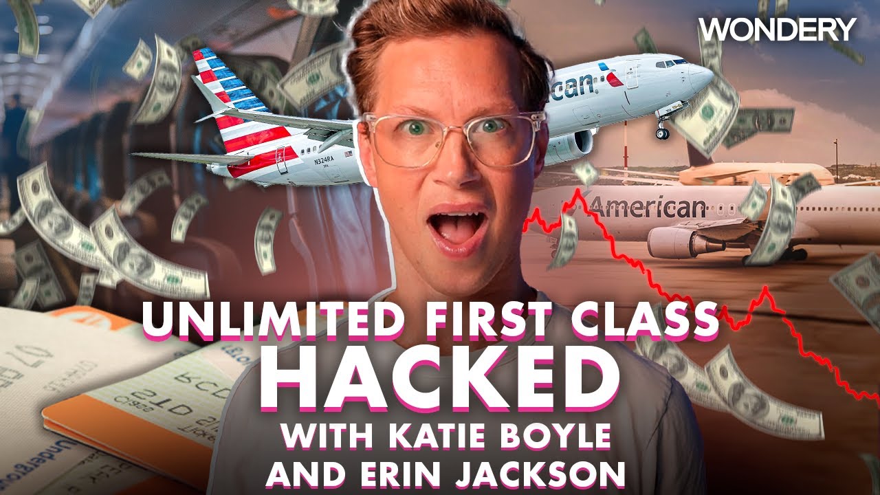 The $250,000 Lifetime Airpass Pass That Bankrupted American Airlines