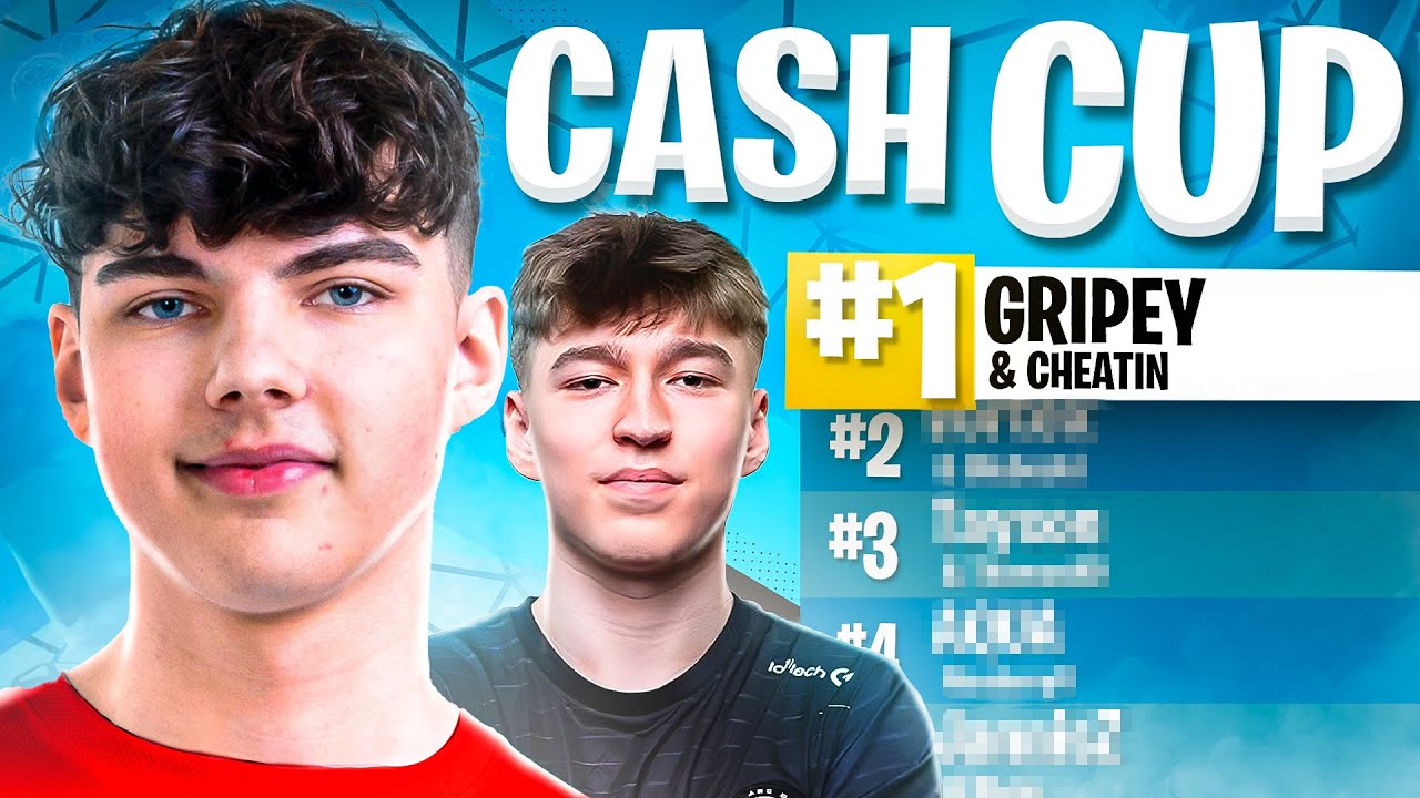 Wie wir uns für Das DUO CASH CUP FINALE Qualifiziert haben! 👑