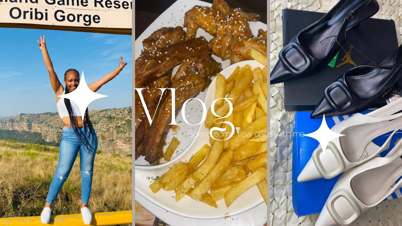 Oribi Gorge | Cottonon,The fix, Mr Price haul | SOUTH AFRICAN YOUTUBER| #roadto500subscribers