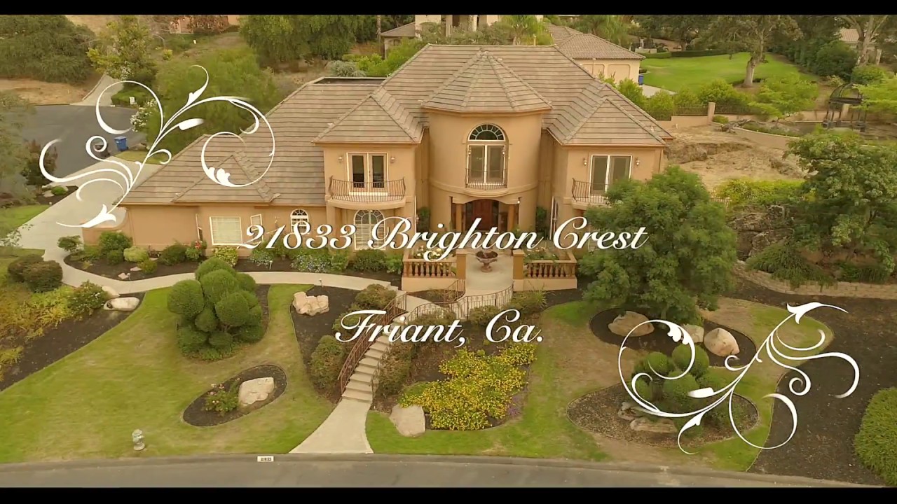 Georgeous Tuscan style home for sale Friant California
