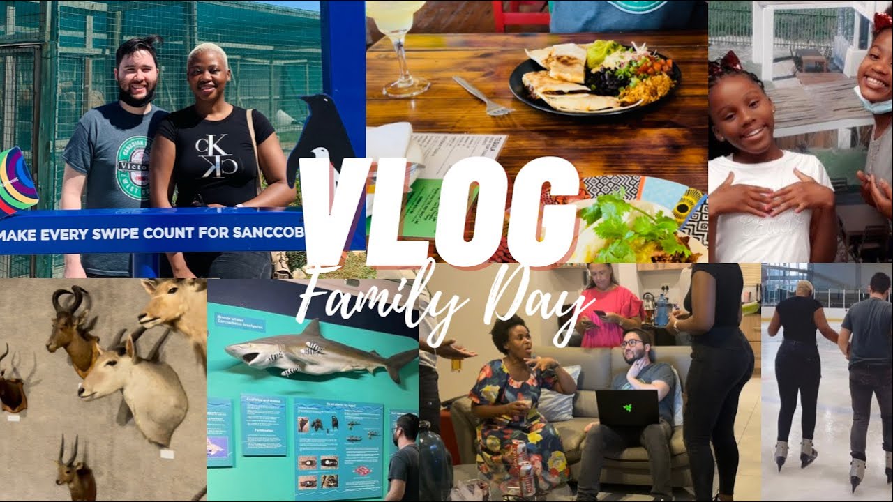 SHOWING MY HUSBAND MY HOMETOWN (PORT ELIZABETH / GQEBERHA ) | PART 3 | FAMILY| MEXICAN RESTAURANT