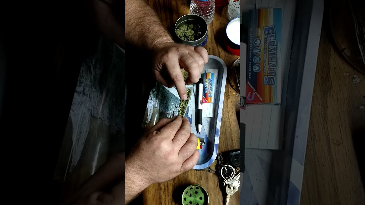Joint rolling 101 for beginners