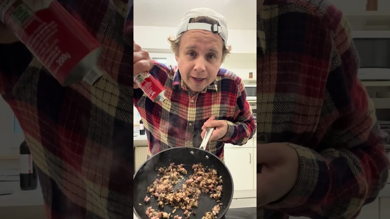 Ihr k&ouml;nnt die Jagd nach der besten J&auml;gersauce beenden, denn Hannes zeigt euch, wie es geht. 🍄&zwj;🟫