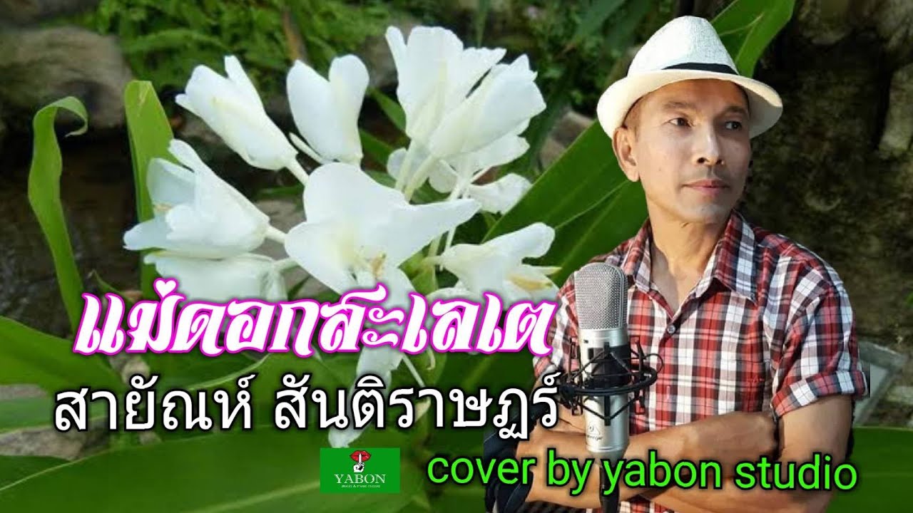 แม่ดอกสะเลเต [Cover by YABON & สายัณห์ สันติราษฎร์ ] เพลงนี้้ทำขึ้นเพื่ออนุรักษ์