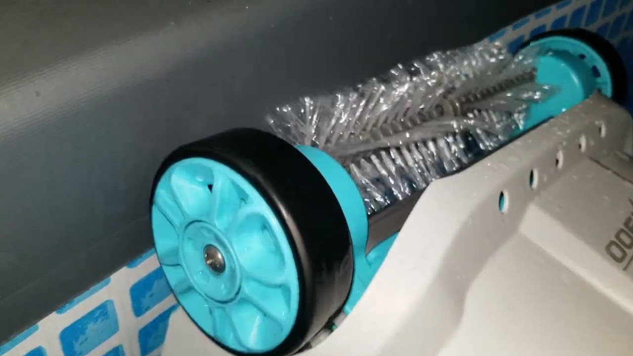 First Night Intex ZX300 Pool Vacuum & it's AWESOME! Happy 4th of July 2023