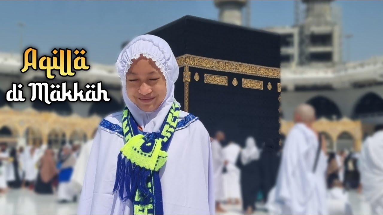 Room Tour Hotel Pullman ZamZam Makkah - Lanjut Belanja - Aqilla Berangkat Umroh ♥ Aqilla's Diary