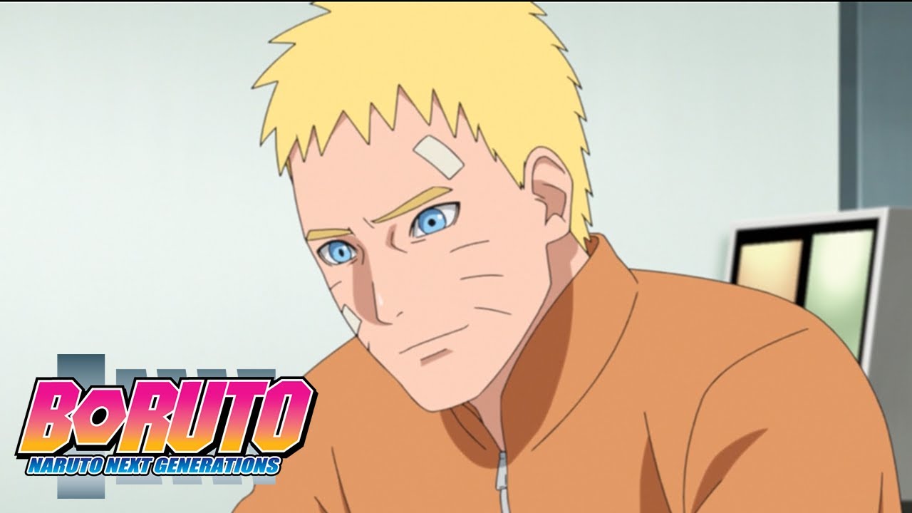 An Empty Hole | Boruto: Naruto Next Generations