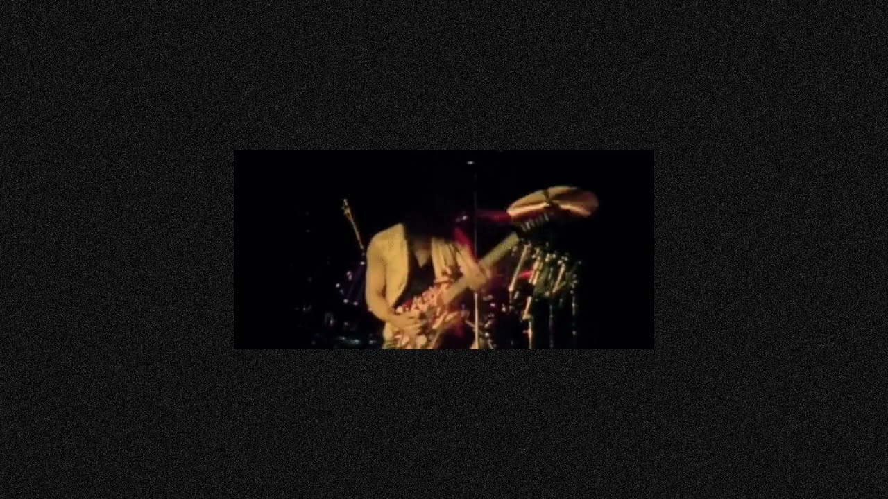 Dance the Night Away - Van Halen (slowed + reverb)