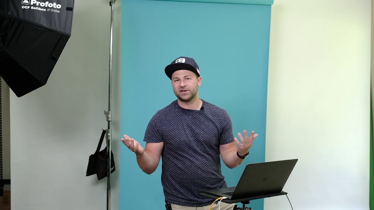 Profoto Live - Introducing new OCF softboxes
