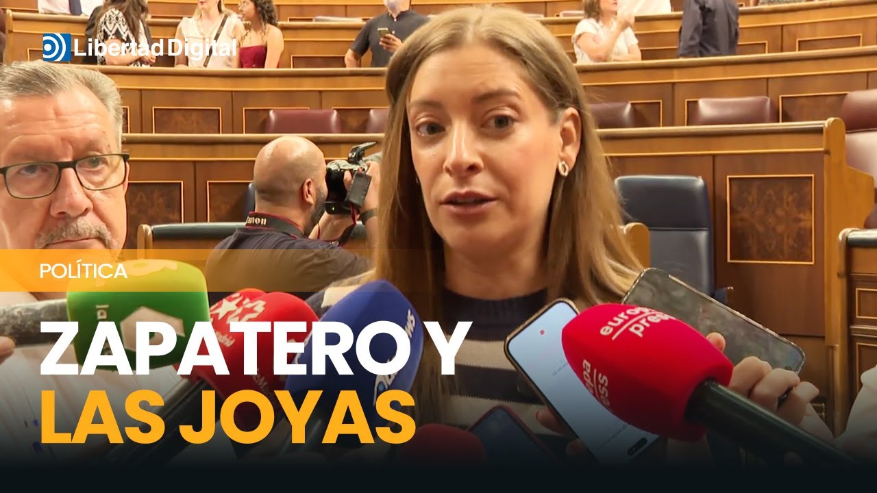 El PP dinamita la versi&oacute;n ofrecida de las joyas de Zapatero