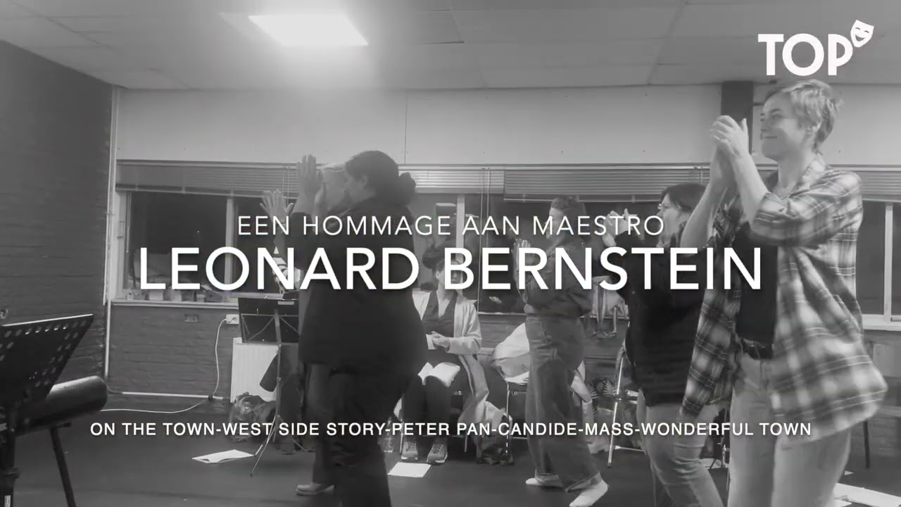 Tonight, In De Ban Van Bernstein, ON TOUR