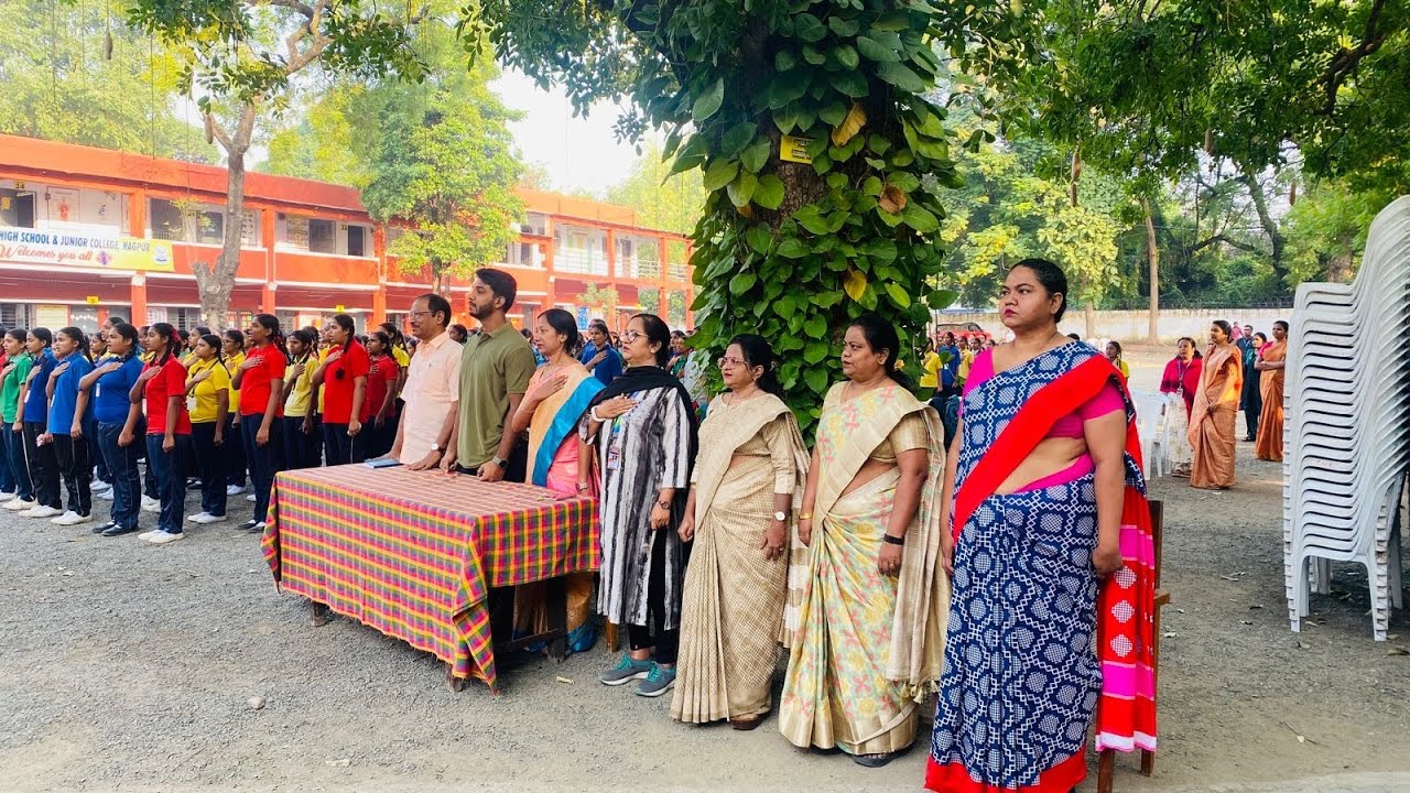 St. Ursula Girls' High School & Jr. College reopens after Deepawali