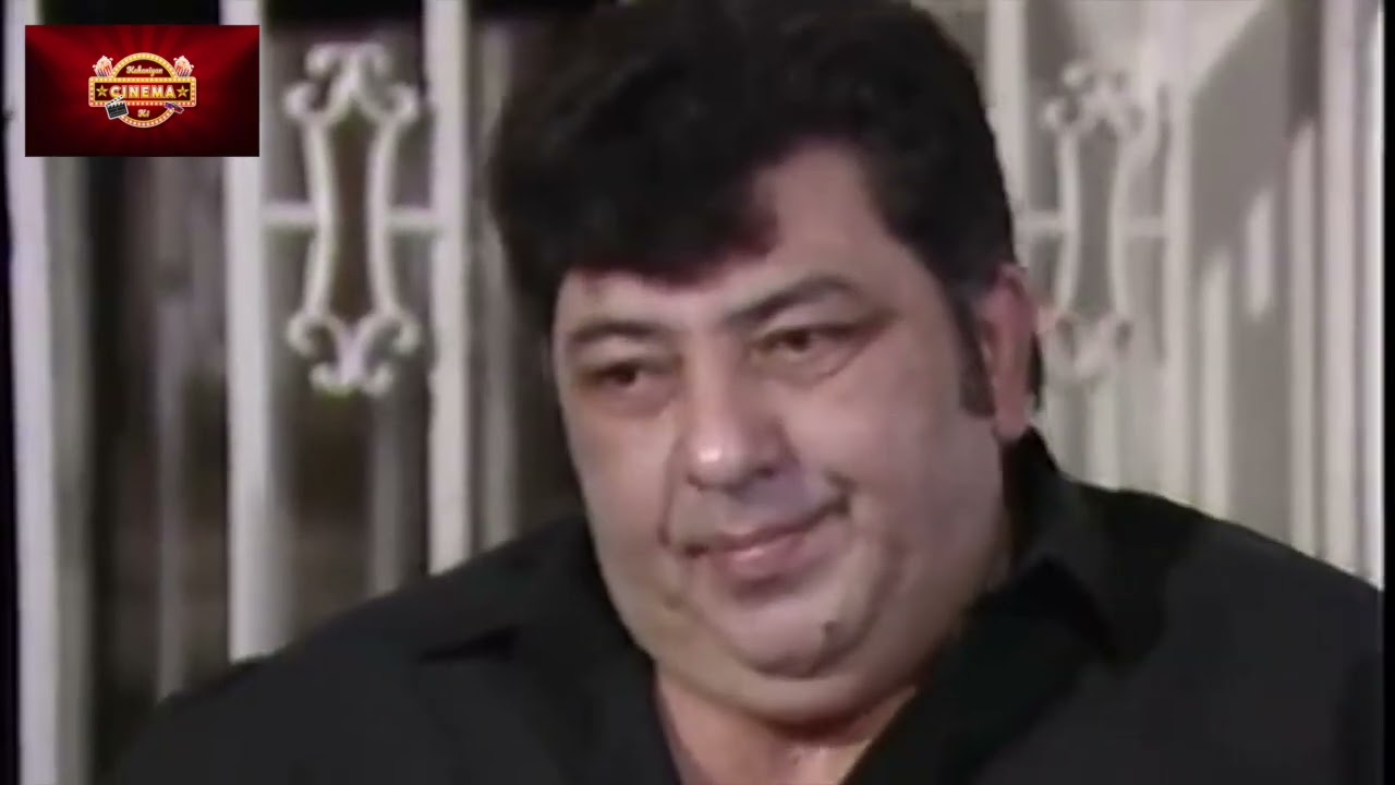 Amjad Khan interview from 1987