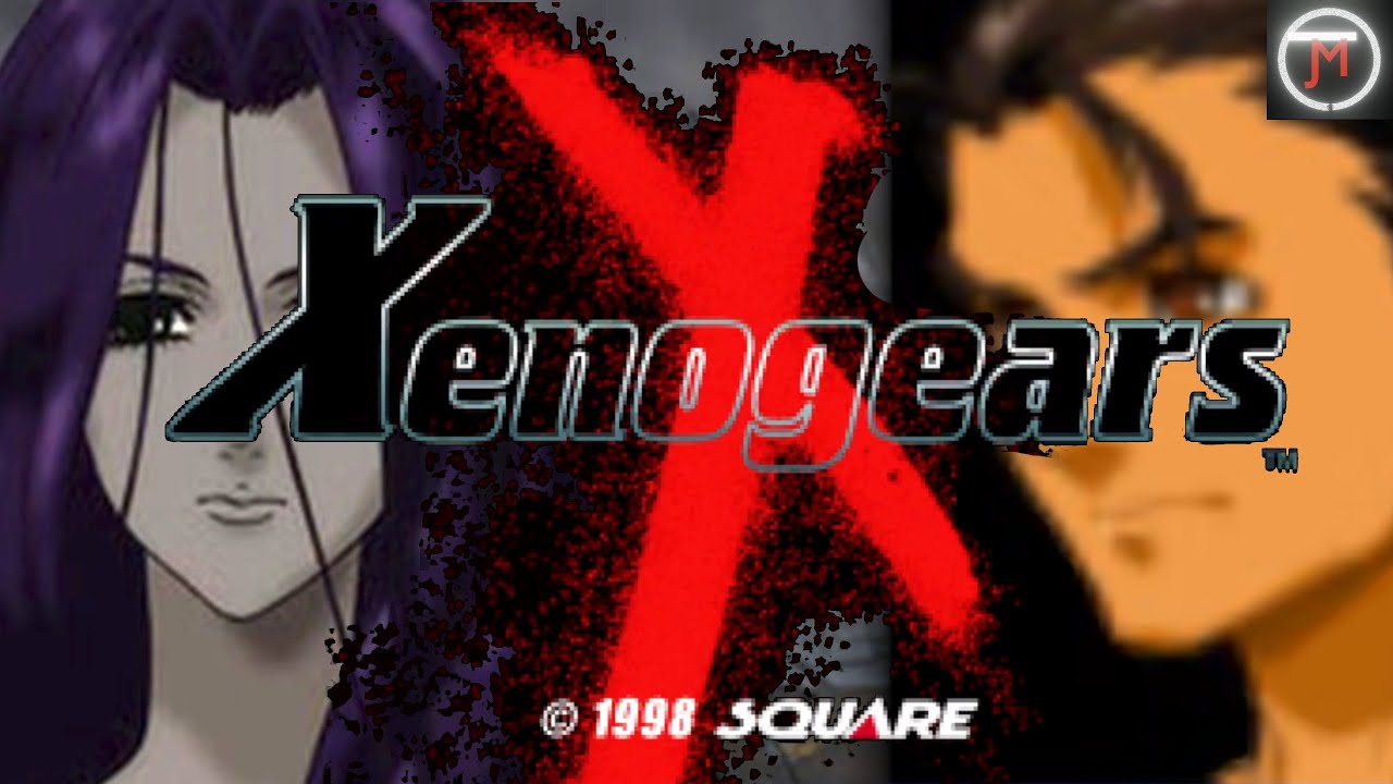 THE FATIMA JASPER! Xenogears First Playthrough