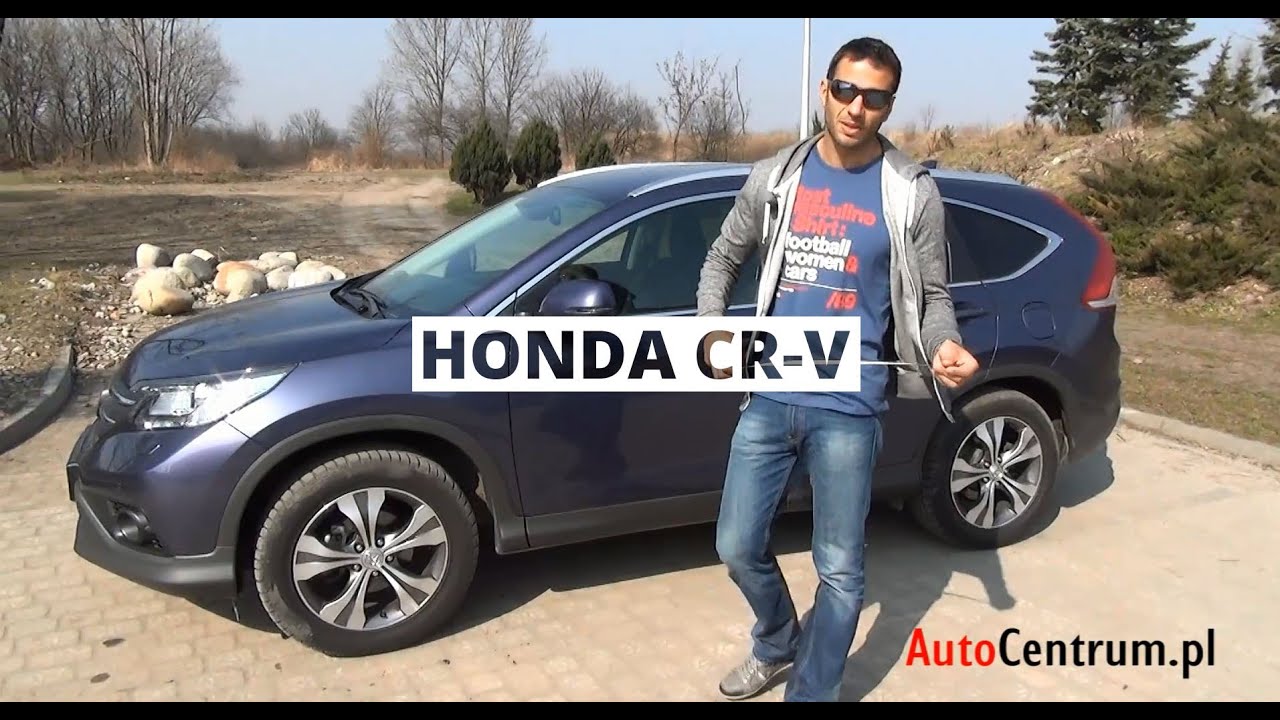 Honda CR-V 1.6 i-DTEC 120 KM, 2013 - test AutoCentrum.pl #050