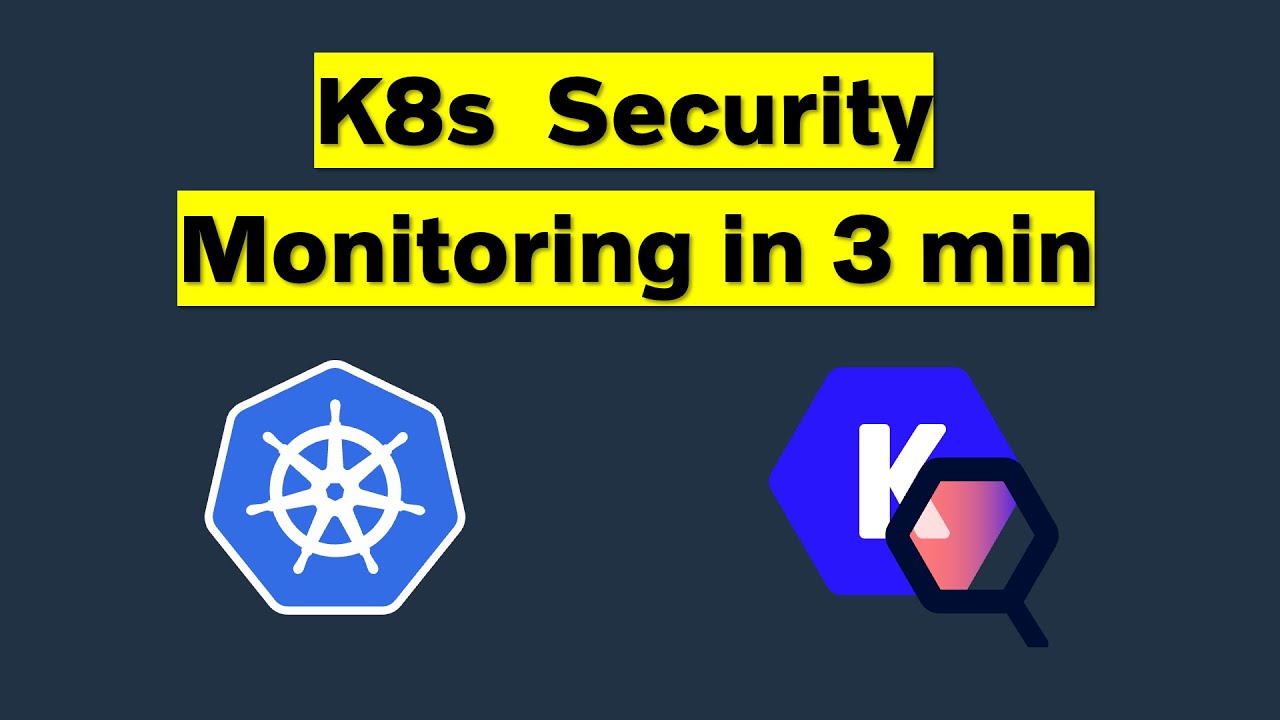 Kubernetes Security Monitoring