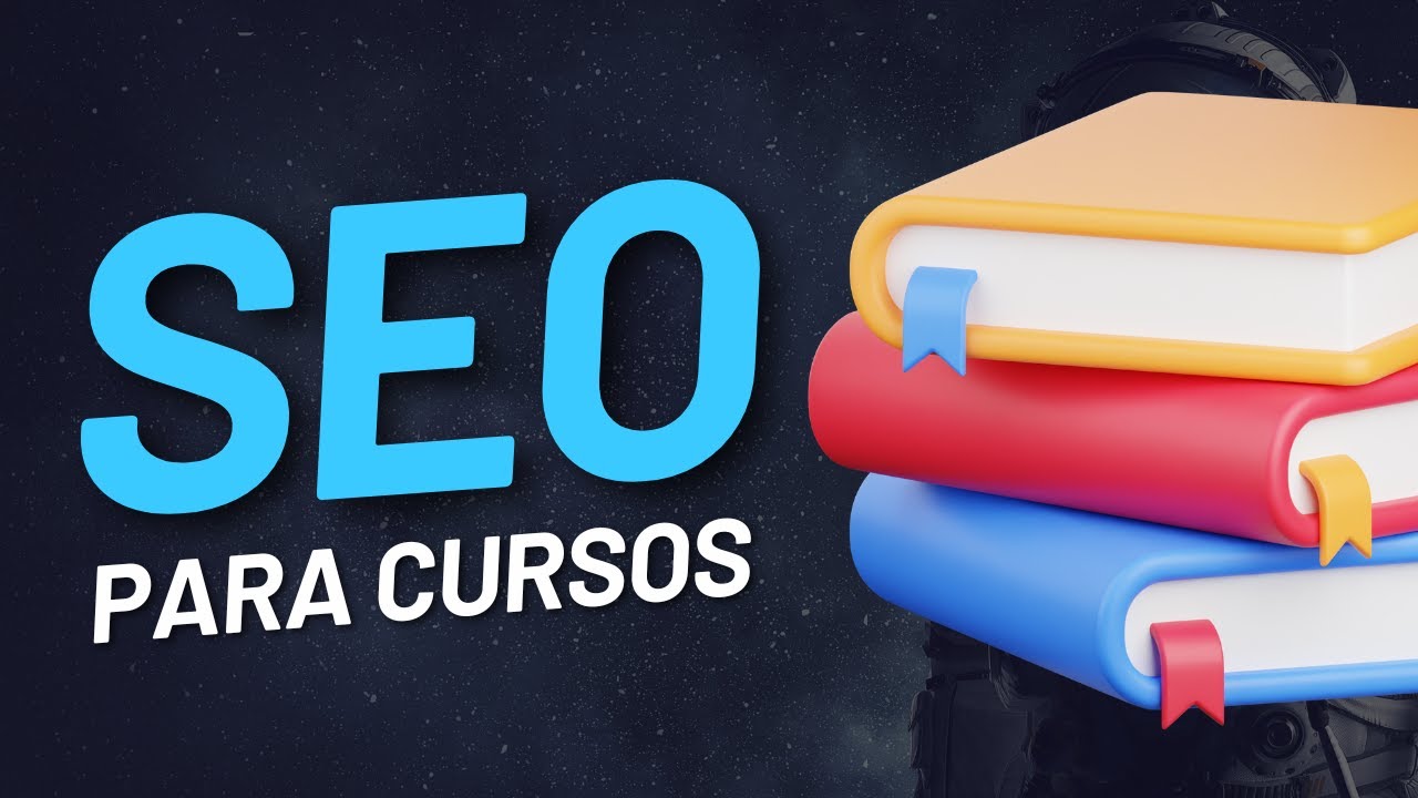 Como eu Faço o SEO em um Site de Cursos? SEO Na Prática c/IA