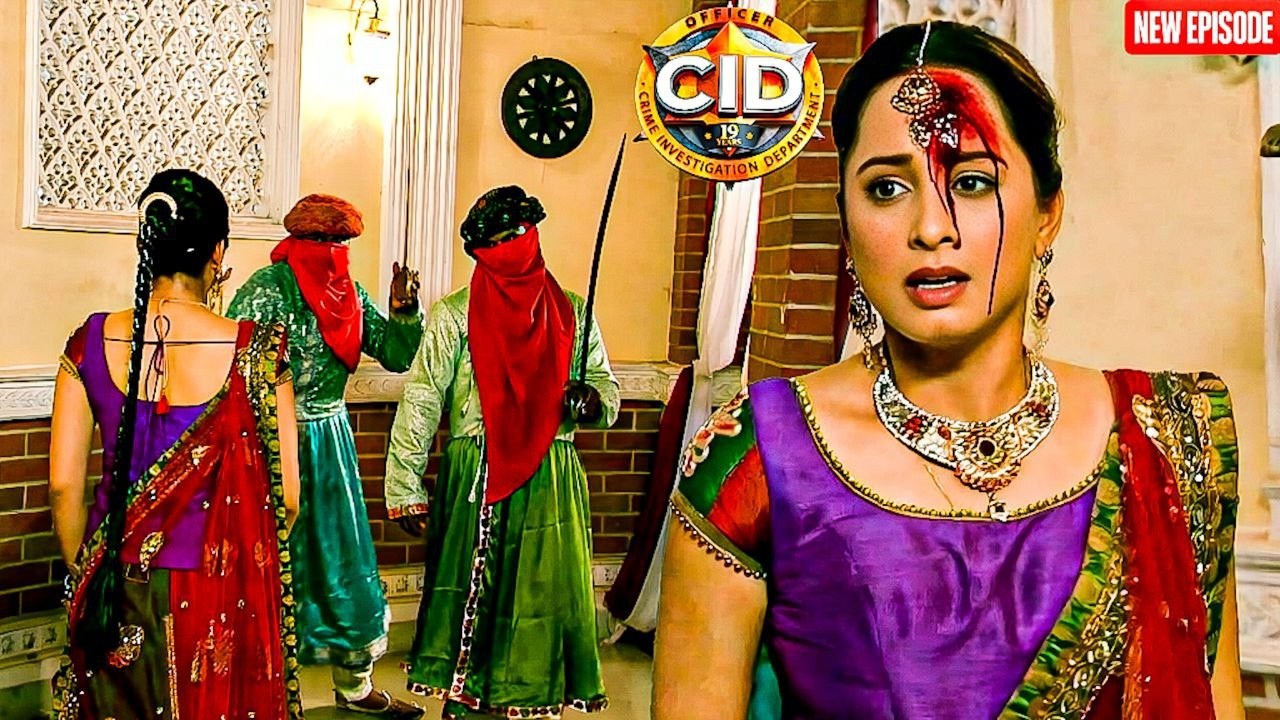 गुंडों ने Poorvi पर किया तलवार से हमला || CID  || Latest  Episode ||