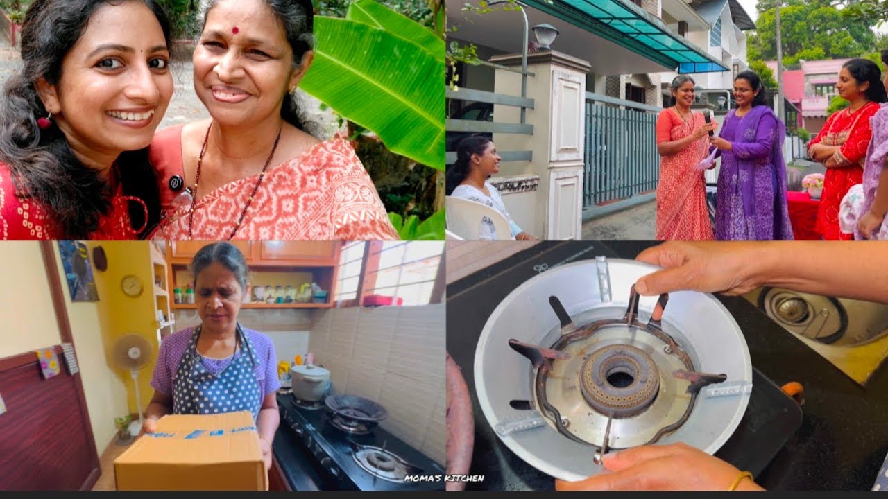 വനിതാ ദിനത്തിൽ അപ്രതീക്ഷിതമായി ഞങ്ങൾക്ക് വന്നെത്തിയ ആ ഭാഗ്യം 😍🎉🎉കൂടെ ഒരു കൊറിയറും 🎁