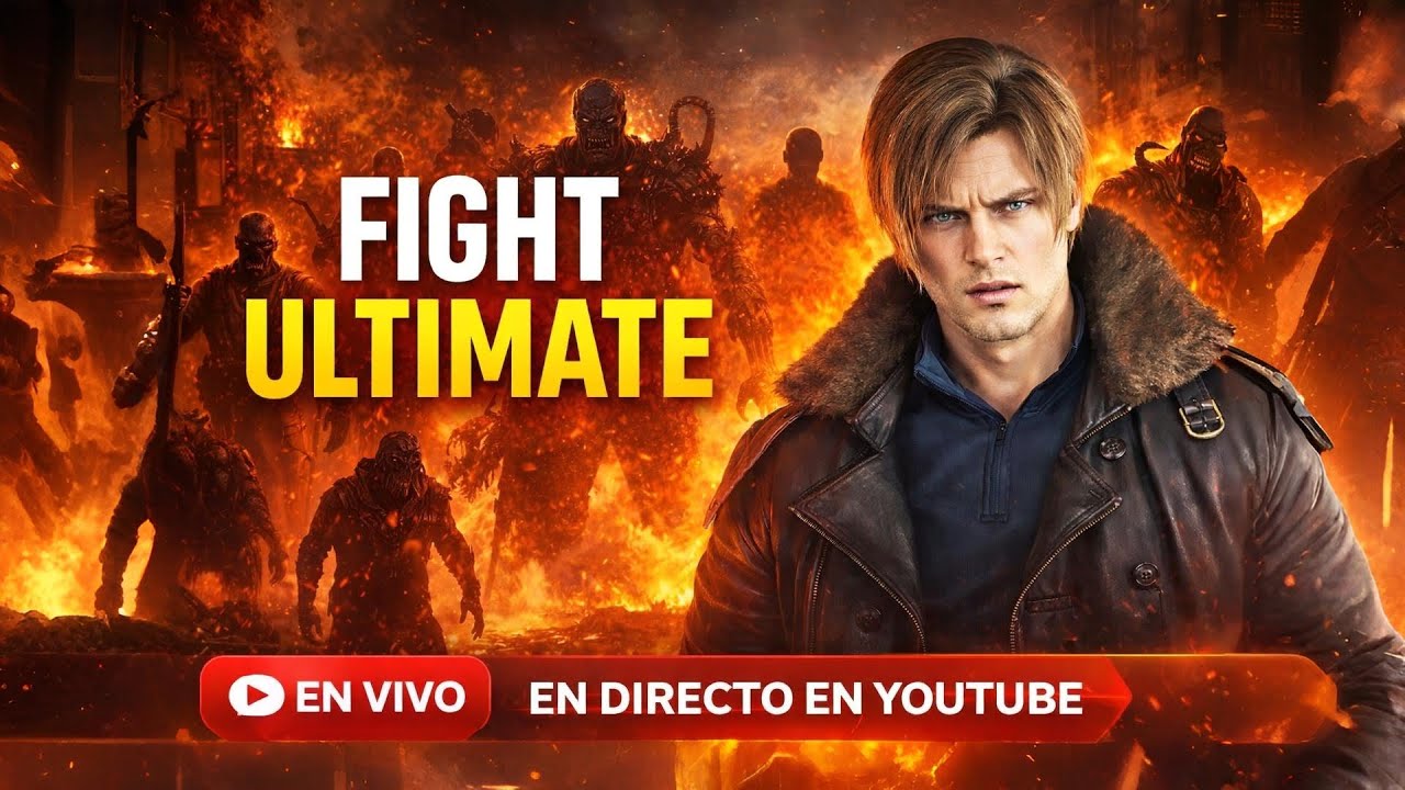 Este mod chino lo cambia todo │ Fight Ultimate Parte 6