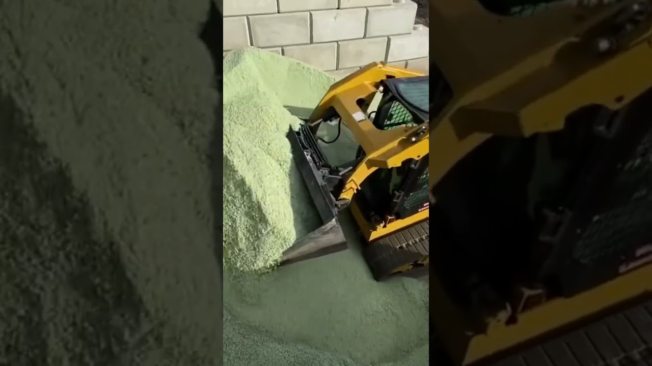 Treated salt is the way to go! #snowandicemanagement #salt #winterservices