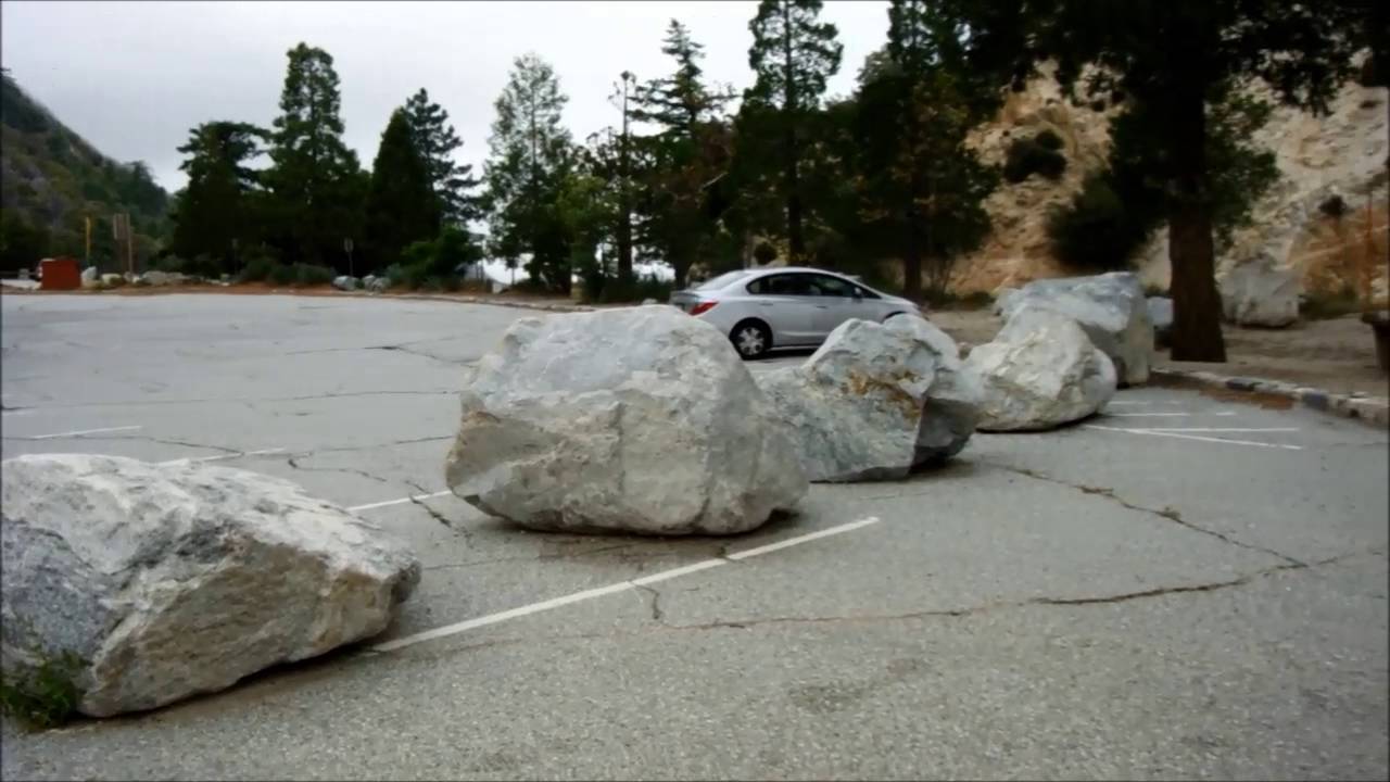 Red Box Picnic Area. Angeles Crest Highway.