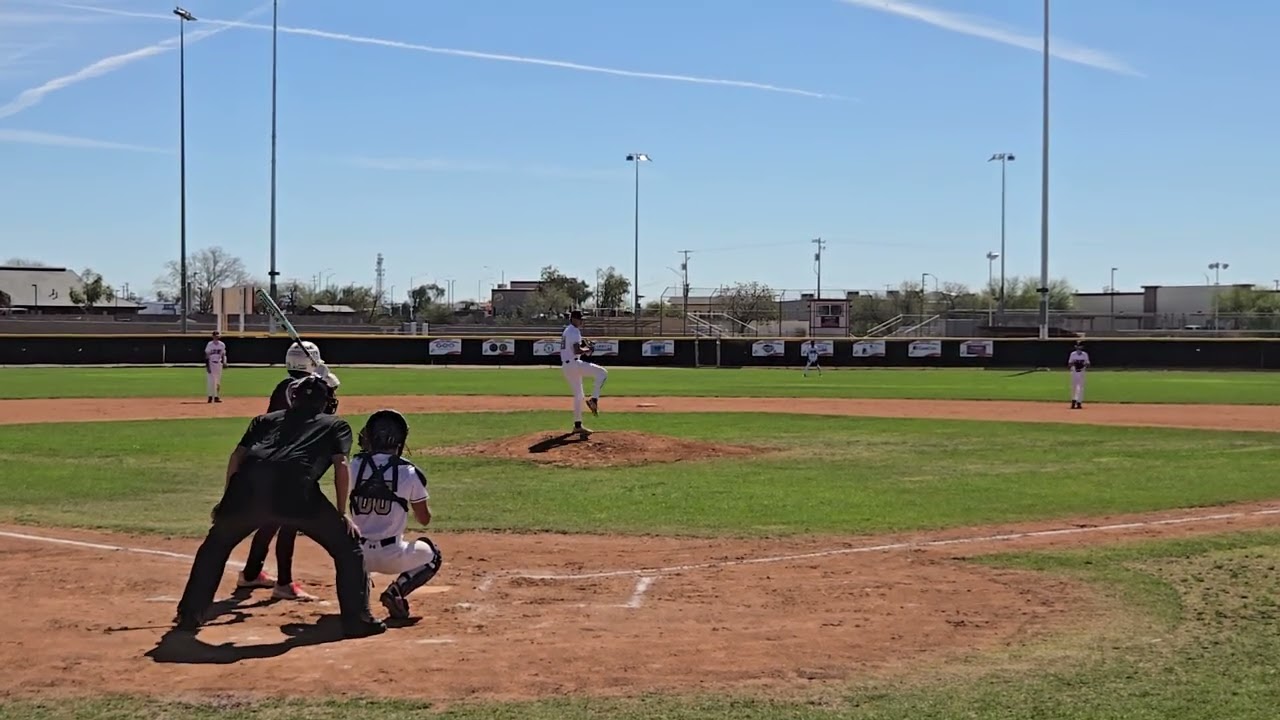 LEVI JONES PRCA VS RAY 2/28/26