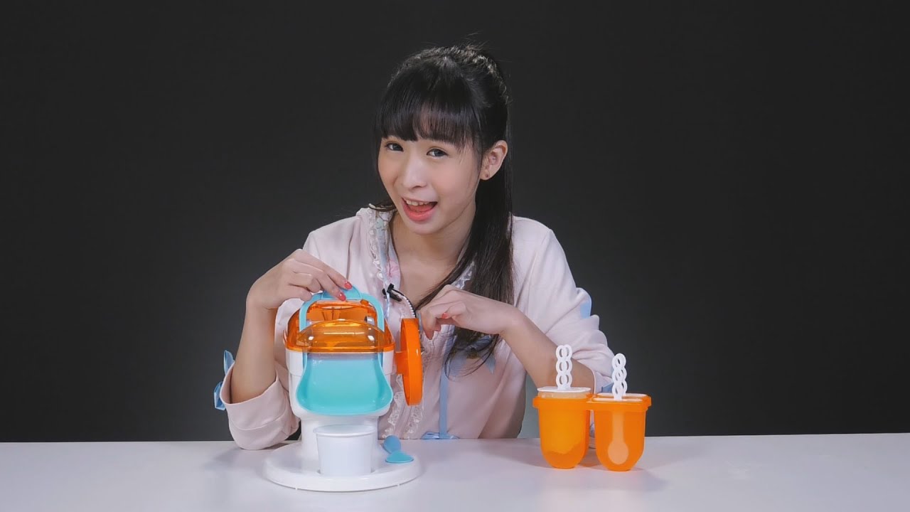 《Toy Show#14》來一口冰涼好滋味吧～冰淇淋小舖玩具