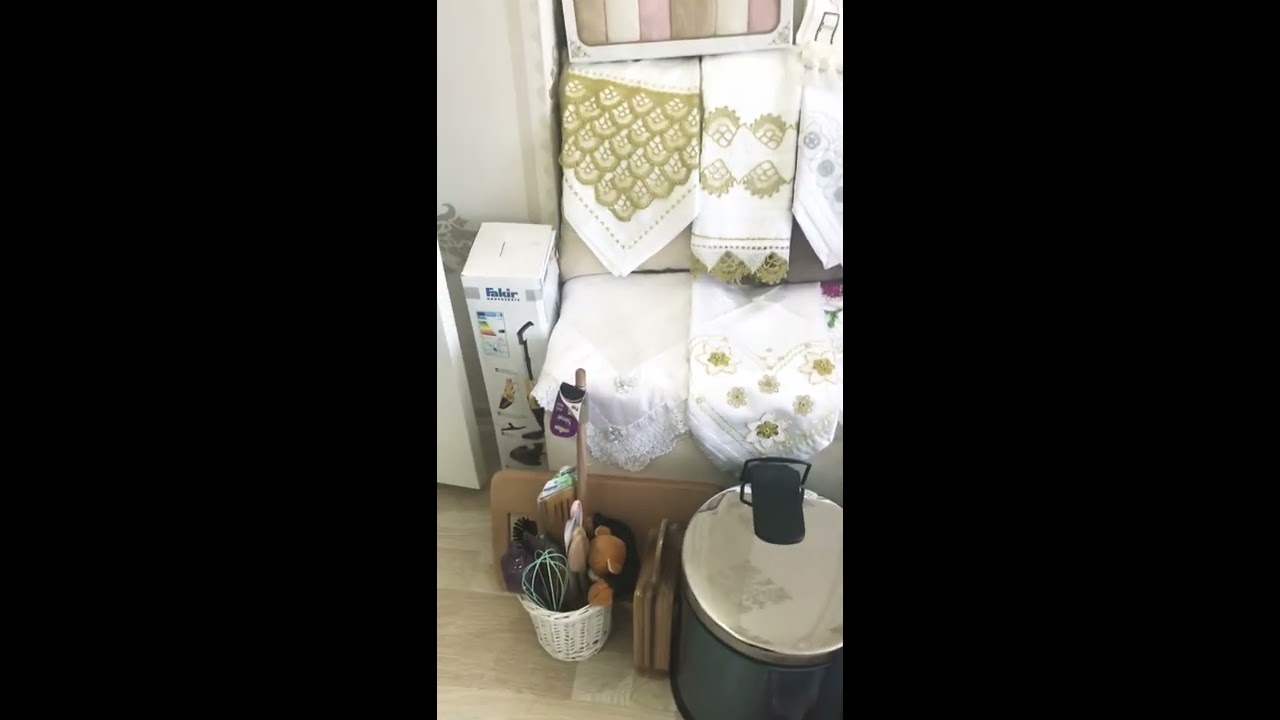 ÇEYİZ SERME VİDEOSU  1