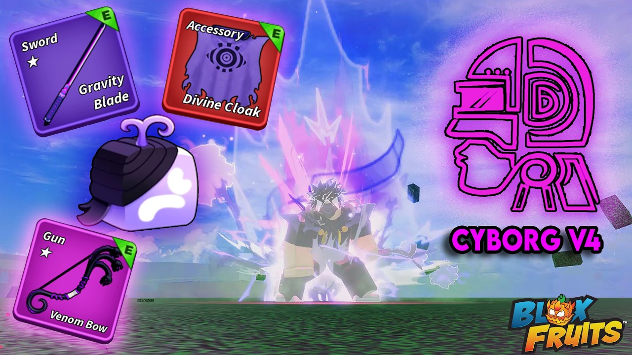 Bounty hunting with Full PURPLE 🟣 Build (celestial pain) - Blox fruits