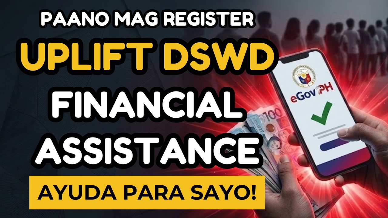 Paano Mag Register sa eGov for Ayuda Cash Assistance Group 2 Follow Up | EGOV PH APP REGISTRATION
