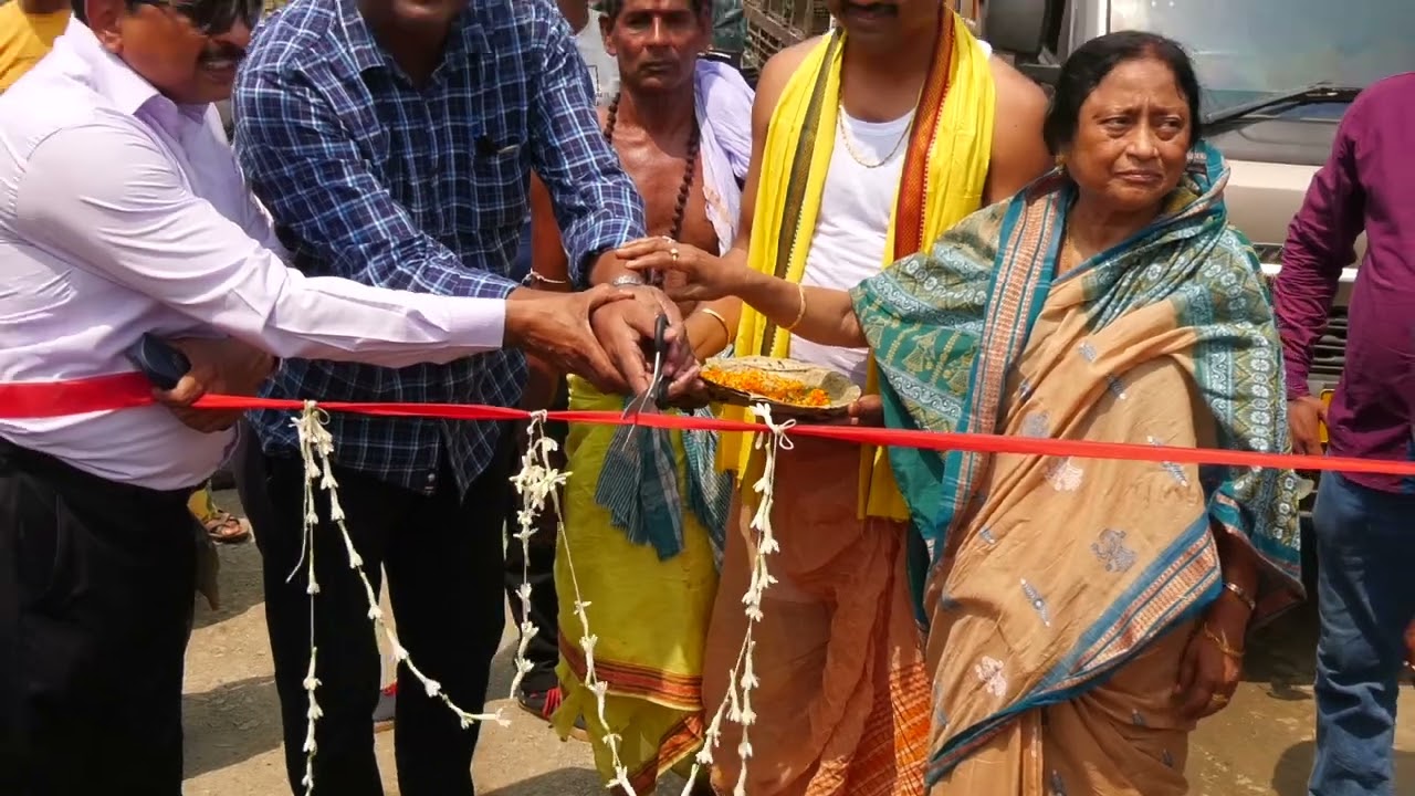Petrol Pump Opening II 15.04.2022 II