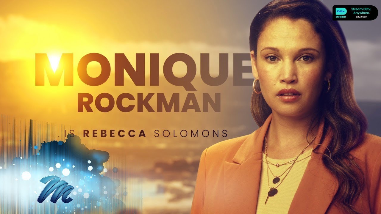 Meet Rebecca Solomons | Summertide | M-Net
