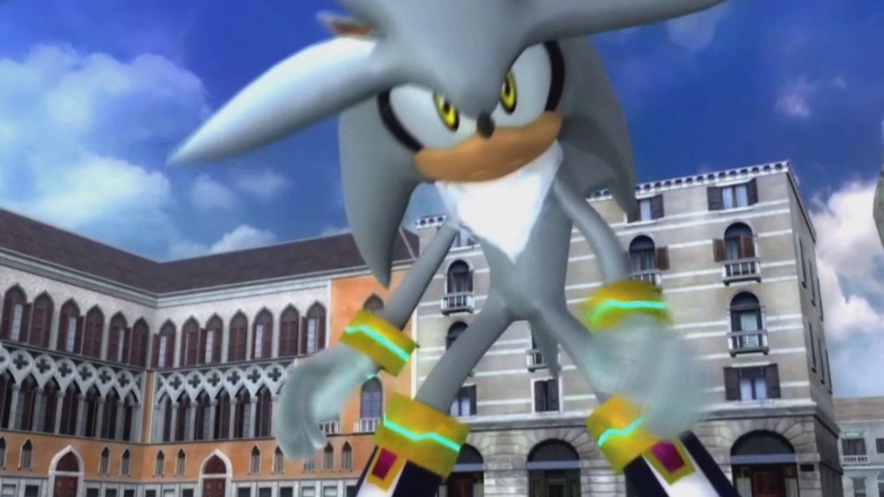 Stardust vs Sonic 06 - Music Sounds Better With An Absolution Remix