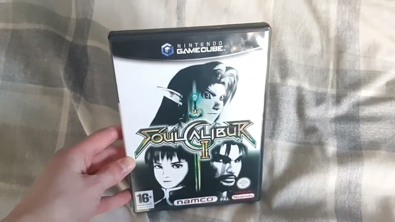 My Nintendo GameCube Games Collection 2025