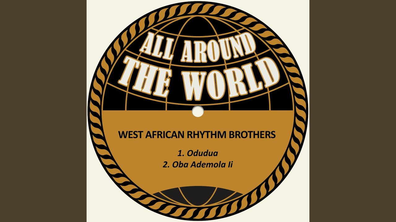 Oba Ademola Ii (Remastered)
