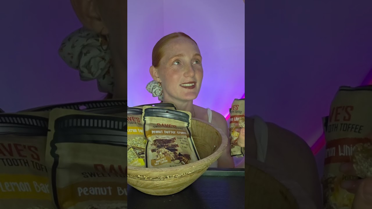 $50 Toffee Mystery Box 🎁 Dave&rsquo;s Sweet Tooth
