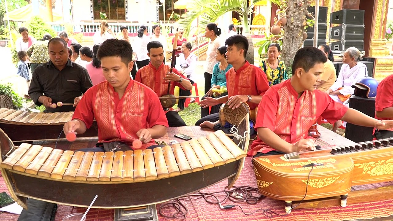 Pleng khmer mahori -2