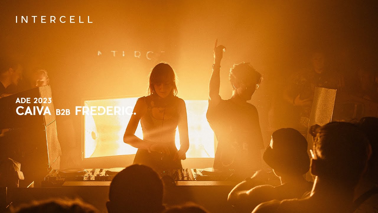 CAIVA b2b Frederic. at Intercell x BCCO | ADE 2023