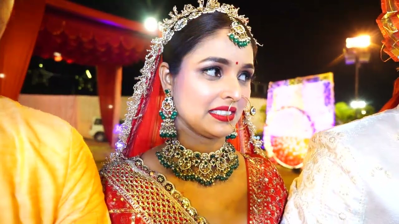wedding highlights  AMAN MISHARA 3