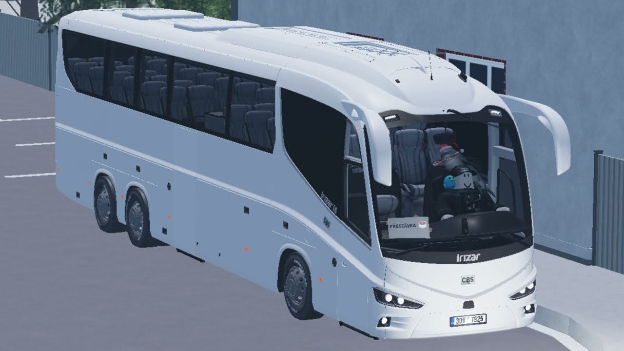 CZECH BUS SIMULATOR ROBLOX SONG