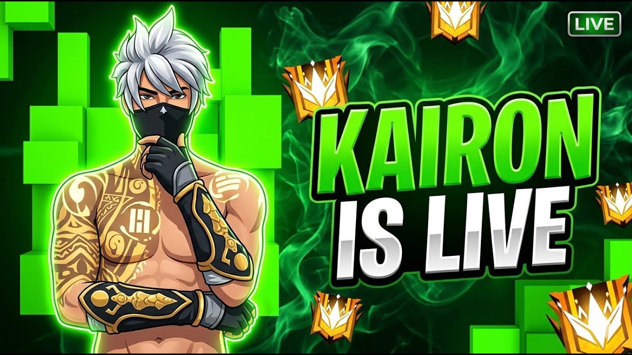 🎮🔥 BR Rank Push Ramadan EVENT| Rank Push To Top 1🔥 #FreeFireCS #RankPush #nonstopgaming