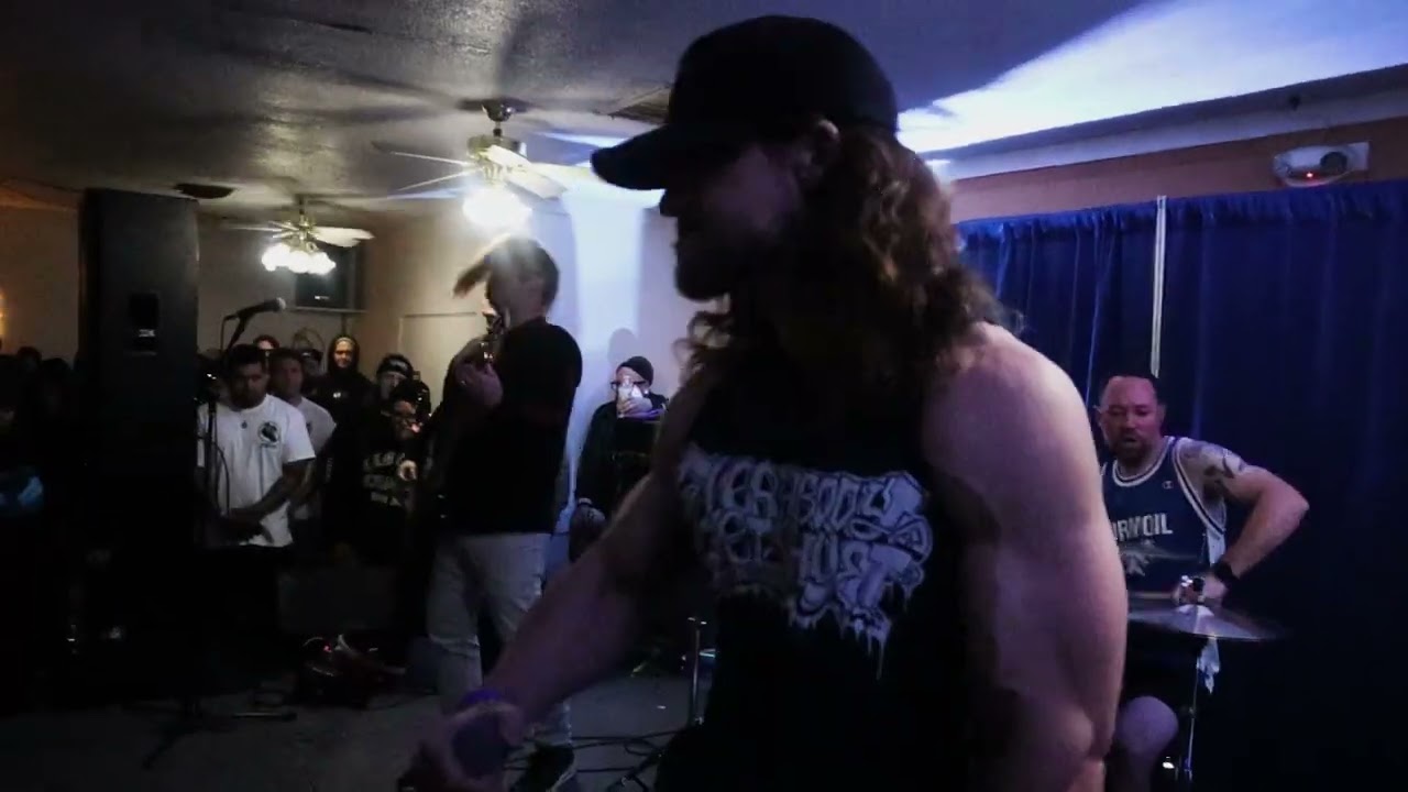 Mongrel -  02/04/2023 (Live @Las Vegas)